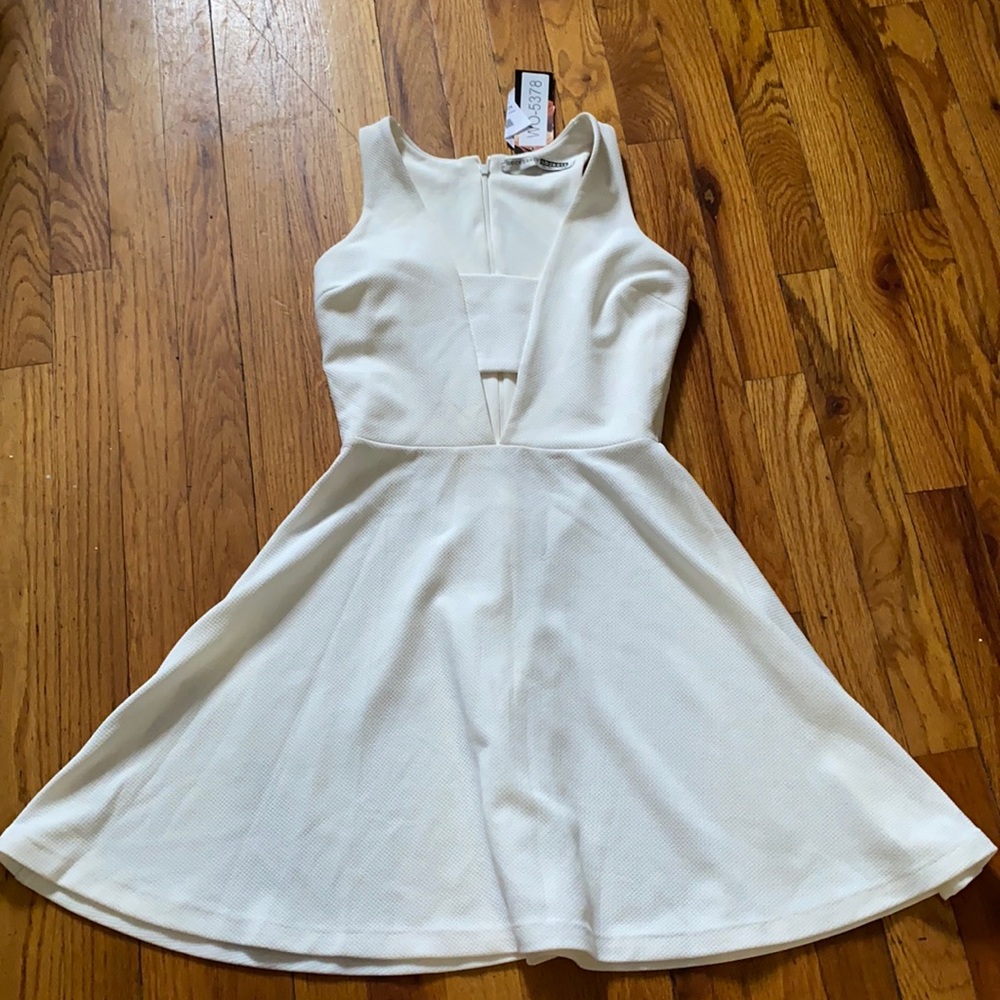 Necessary Objects dress